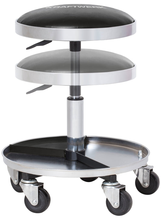 WERKSTATT-ROLLHOCKER KRAFTWERK