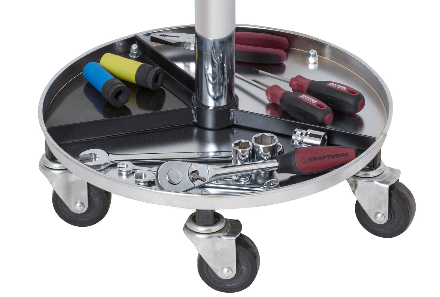 WERKSTATT-ROLLHOCKER KRAFTWERK