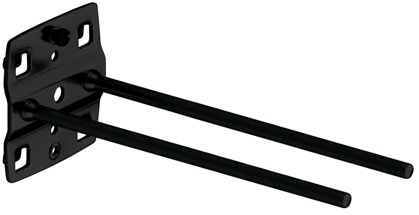 WERKZEUGHALTER, DOPPELT, MIT GERADEM DORN, 150 MM KRAFTWERK