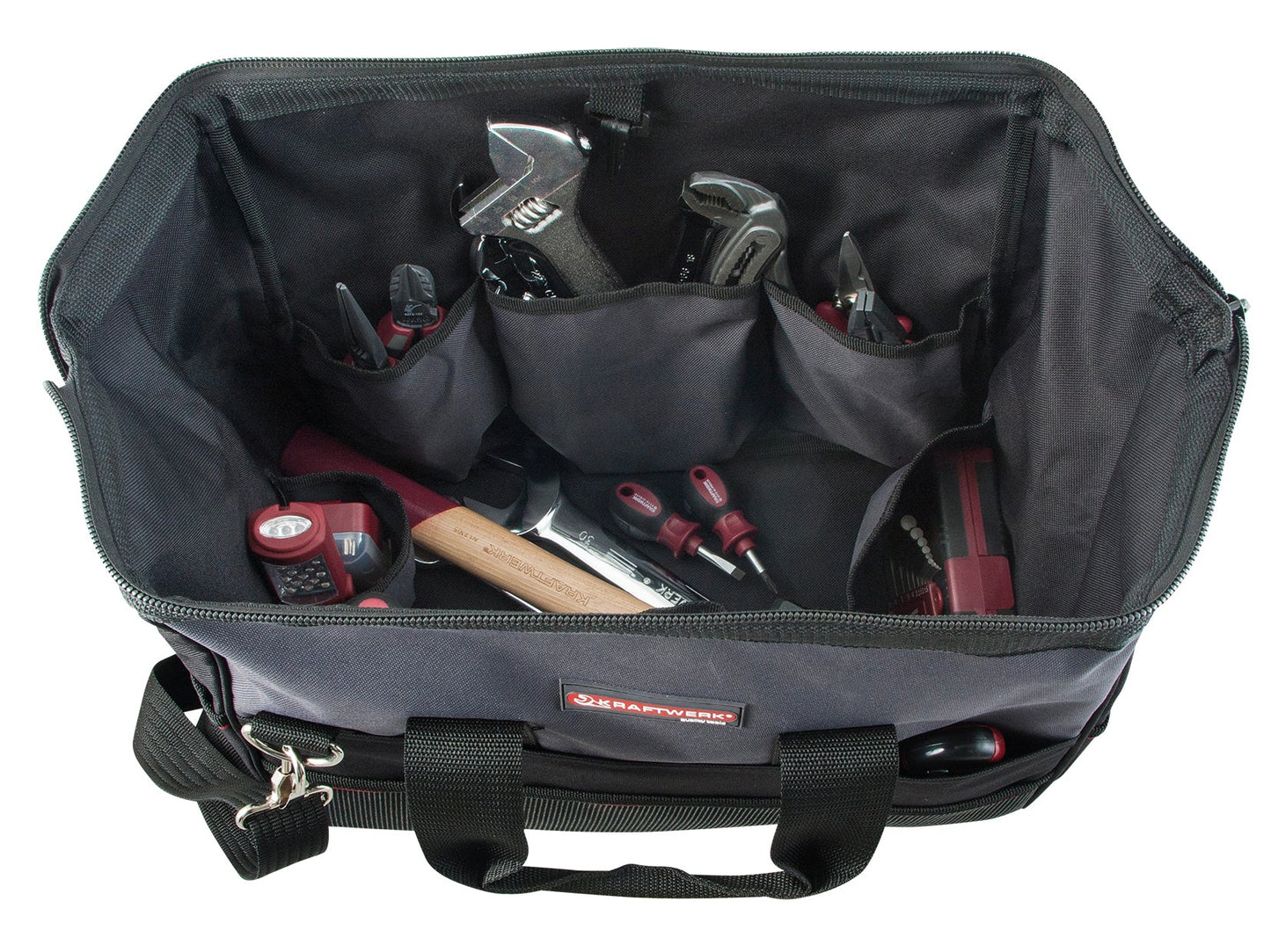 WERKZEUGTASCHE 400 MM KRAFTWERK