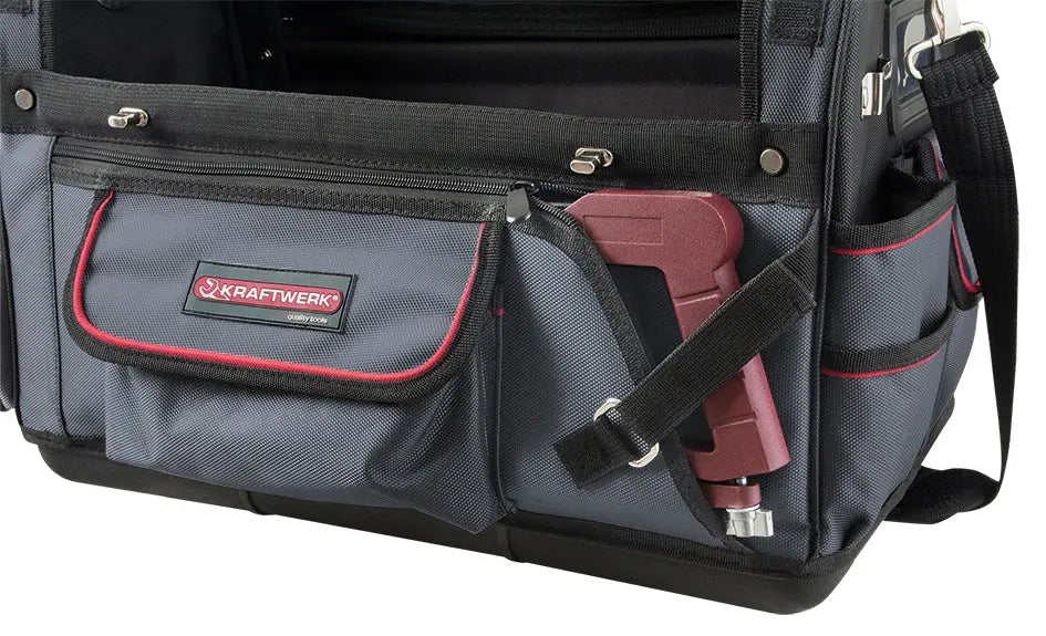 WERKZEUGTASCHE MIT BÜGEL 520 MM KRAFTWERK