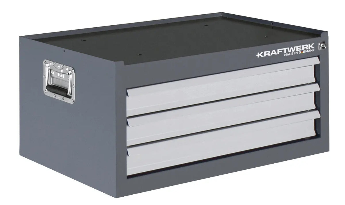 WERKZEUGTRUHE FÜR BT700 40X60, 3 SCHUBLADEN, LEER KRAFTWERK