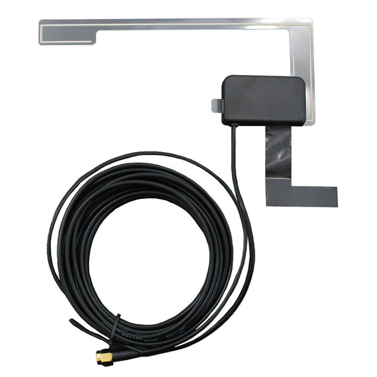 JFSound DAB+-Antenne mit SMA-Anschluss - Nahaufnahme 1 aus dem Originalfoto
