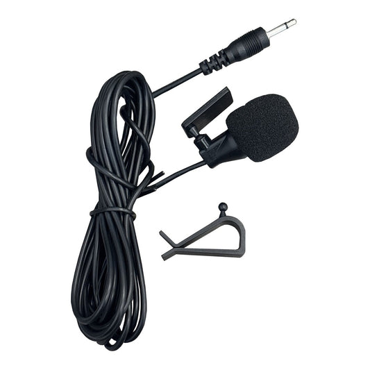 JFSound Externes Mikrofon für Autoradios - Nahaufnahme 1 aus dem Originalfoto