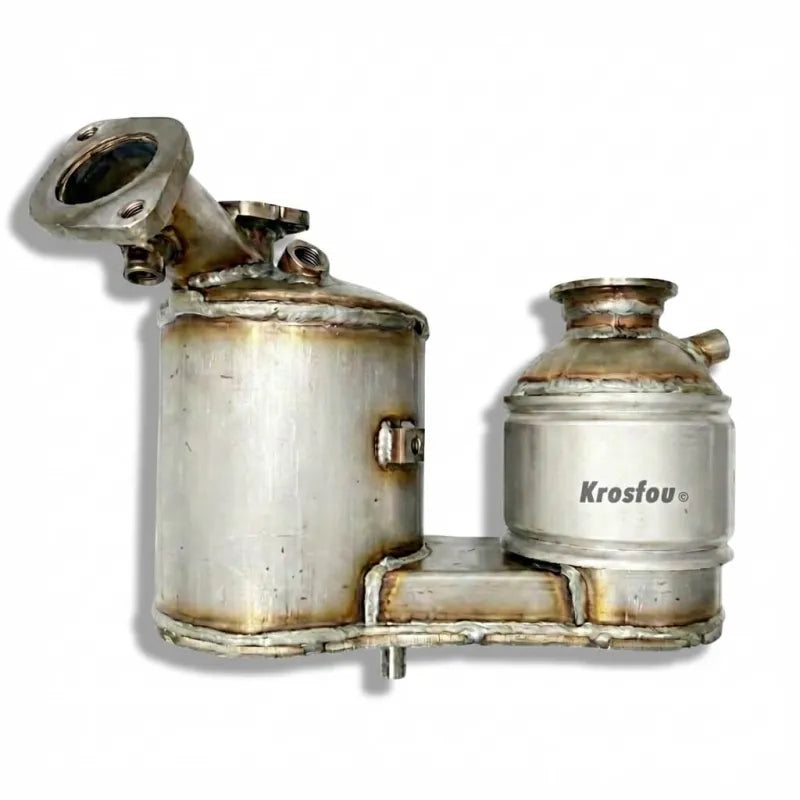 Krosfou KF-3631 - Partikelfilter DPF mit Katalysator, Euro 6