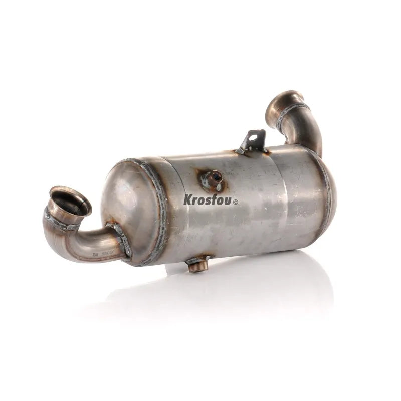 Krosfou KF-9001 - Partikelfilter DPF mit Katalysator, Euro 4