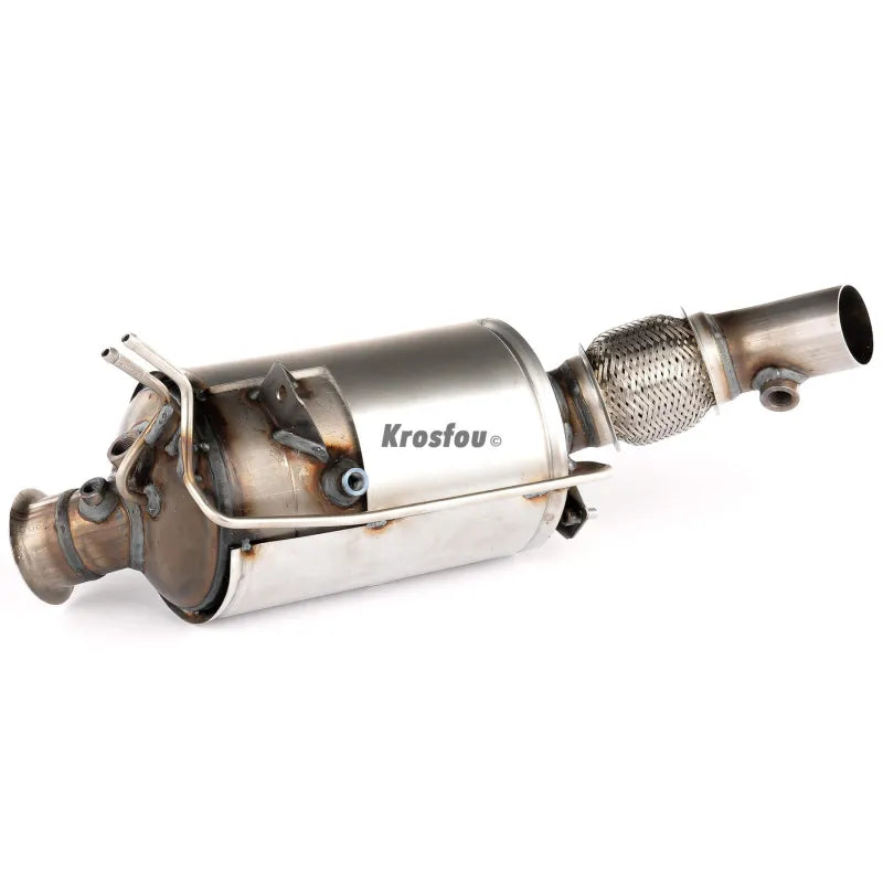 Krosfou KF-9221 - Partikelfilter DPF mit Katalysator BMW, Euro 6