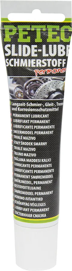 permanent - Slide-Lube, SCHMIERSTOFF - 35 ml Tube PETEC