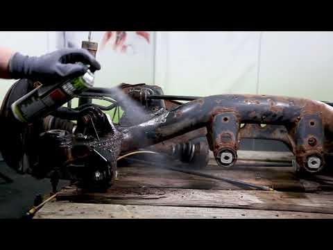 Rostwandler Spray - 500 ml