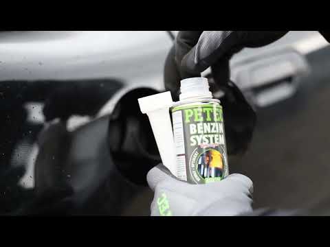 Benzin-Additiv - Benzinsystemreiniger - 300 ml Dose