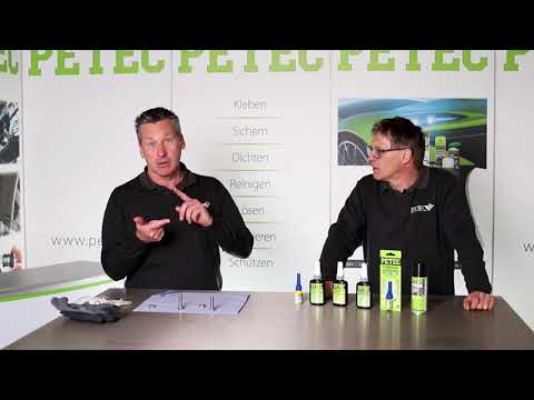 Schraubensicherung hochfest rot - 50 g Flasche