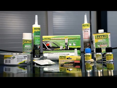 Ersatzdüse Scheibenkleber - verstellbar Feingewinde