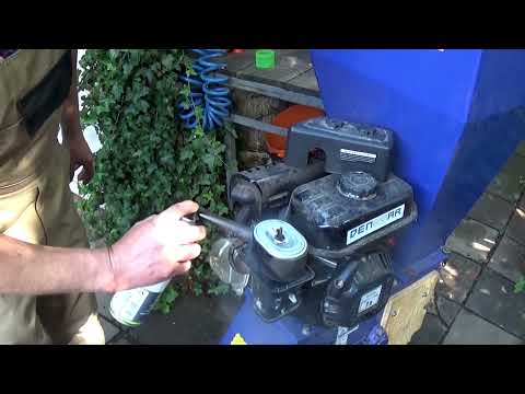 Motorstarthilfe Spray - 500 ml