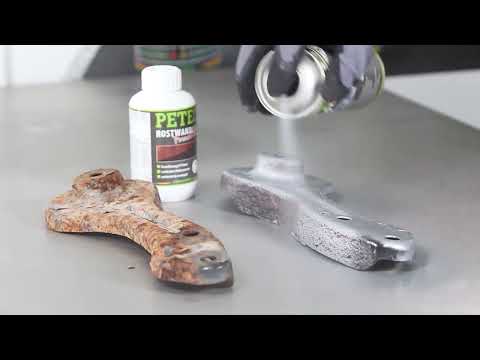 Zink-Alu-Spray Grundierung - 500 ml