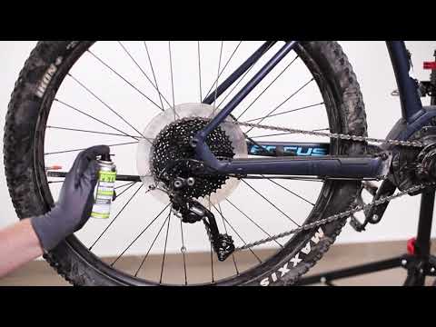 Kettenwachs Spray - 100 ml