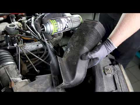 Silikonspray - 500 ml