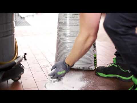 Ölbindemittel - Typ III R Fein saugstark - 40 Liter / 20 kg Sack