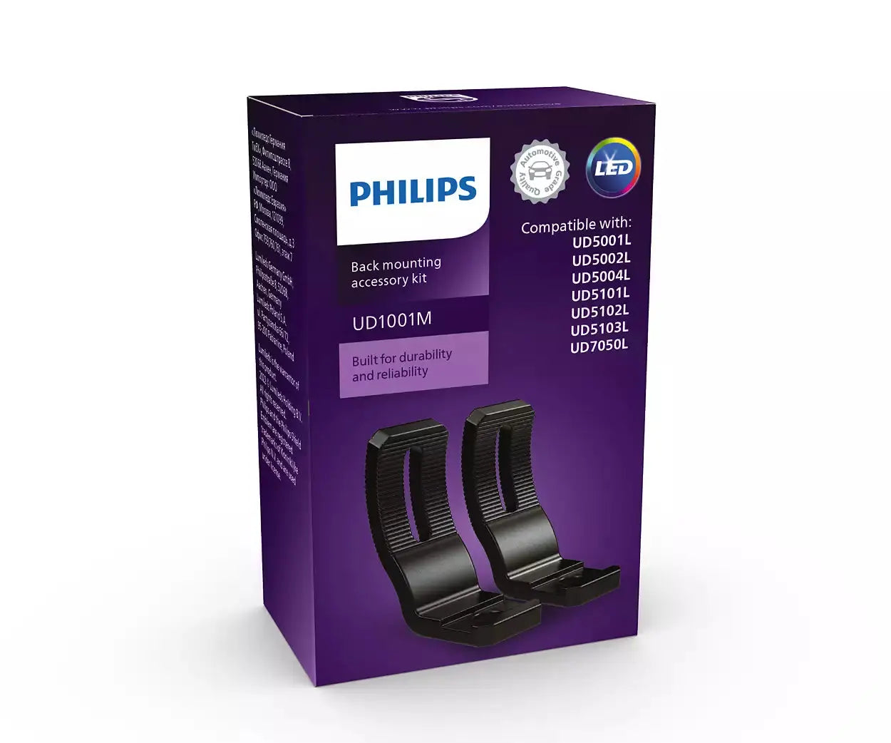 Ultinon Drive Accessory UD1001M mounting accessory kit PHILIPS - Samsuns Group