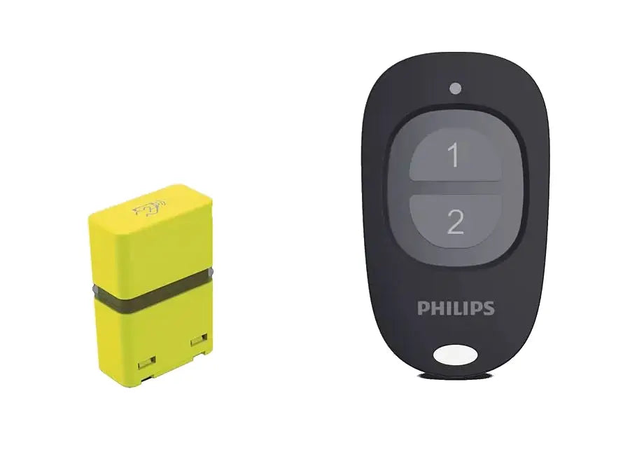Zubehör - Find My Device - Hand Light für Xperion 6000 serie Philips - Samsuns Group