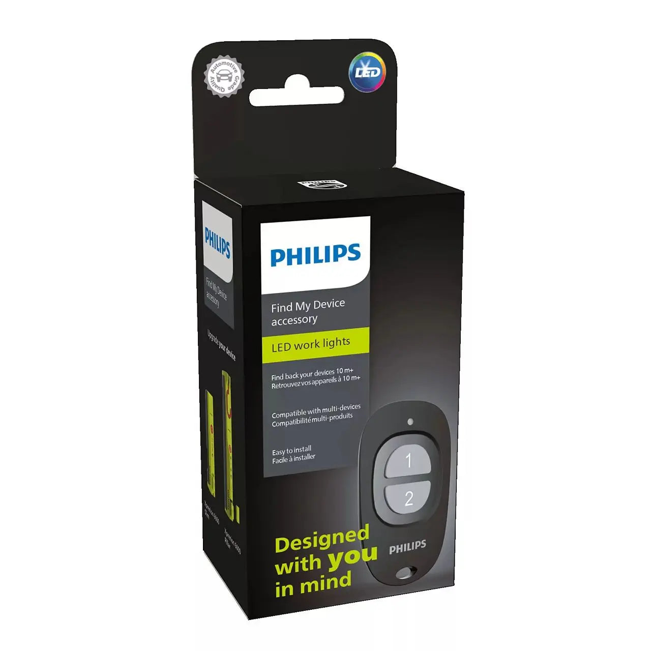 Zubehör - Find My Device - Hand Light für Xperion 6000 serie Philips - Samsuns Group