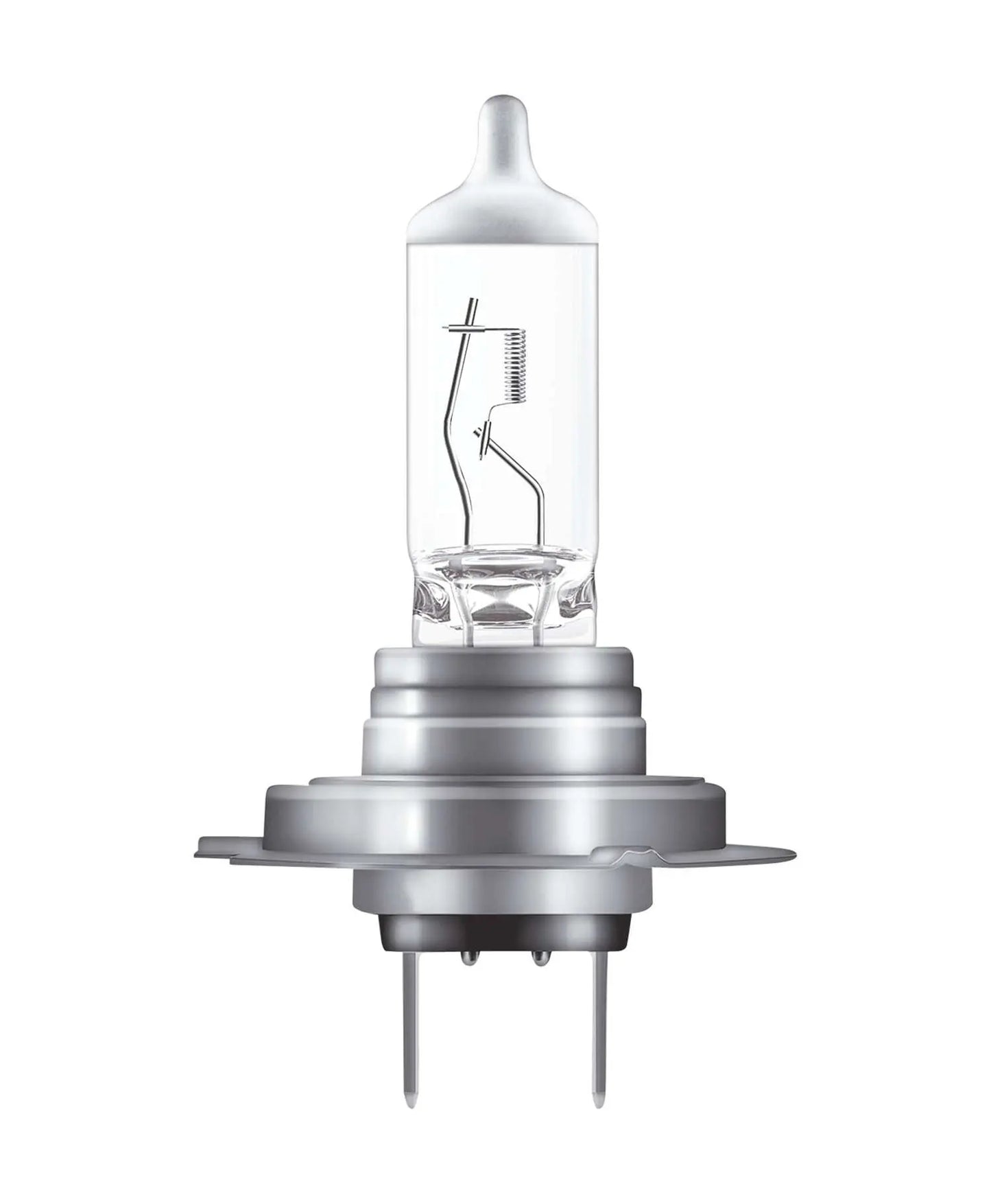 H7 12V 55W PX26d NIGHT BREAKER® SILVER +100% 1 st. OSRAM OSRAM