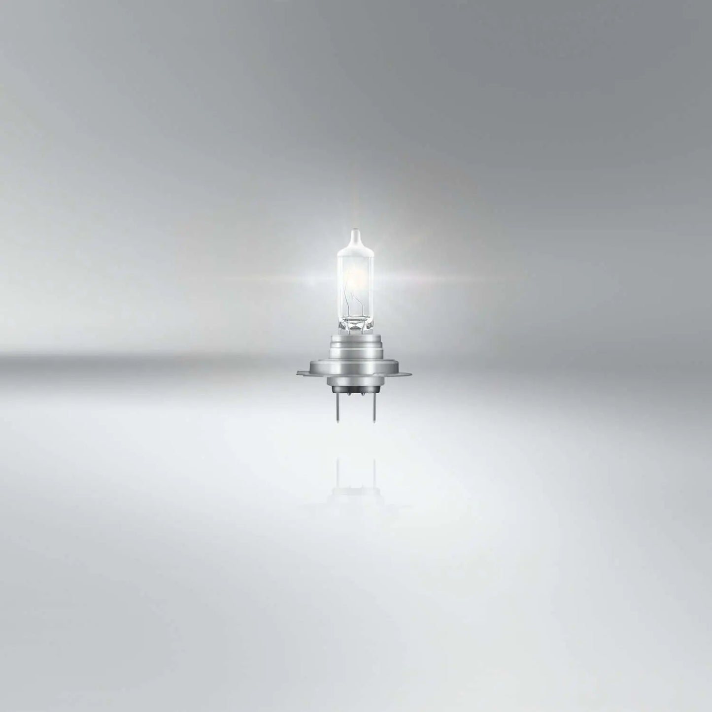 H7 12V 55W PX26d NIGHT BREAKER® SILVER +100% 1 st. OSRAM OSRAM