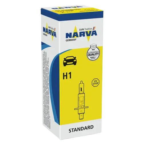 H1 12V 55W P14,5s HALOGENE NARVA - Samsuns Group