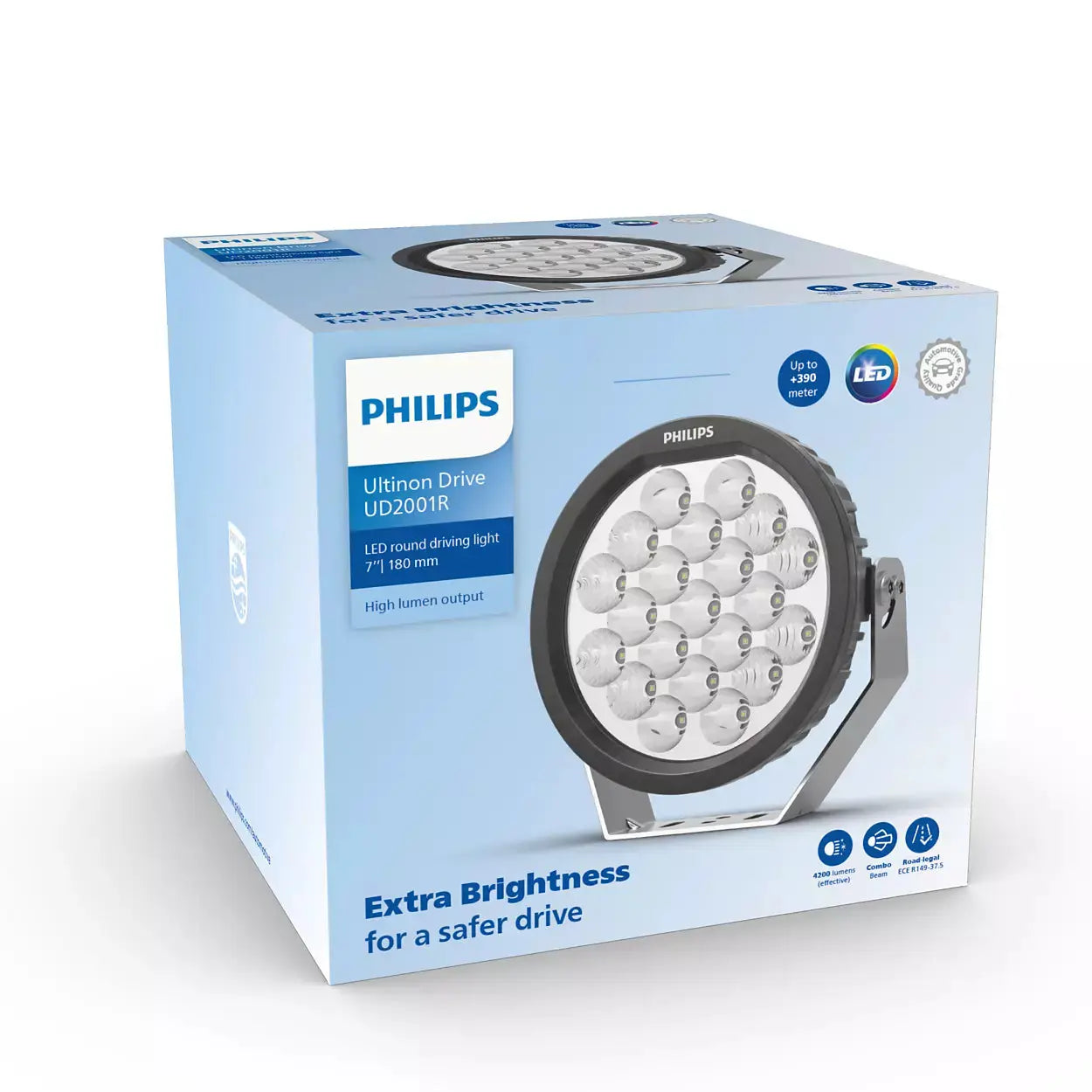 Ultinon Drive 2000 UD2001R 7 9-30 V DC LED Driving light PHILIPS - Samsuns Group