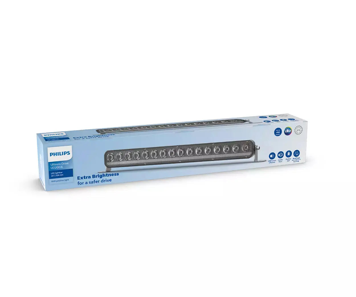 Ultinon Drive 2000 UD2003L 20 9-30 V DC LED Lightbar PHILIPS - Samsuns Group