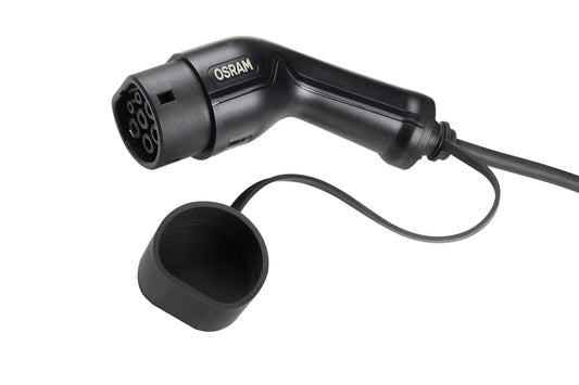 BATTERYcharge 7Pin Portable 6, 10, 16Amp - 1.3, 2.2, 3.6 kWh, Typ 2 - 1St. OSRAM - Samsuns Group