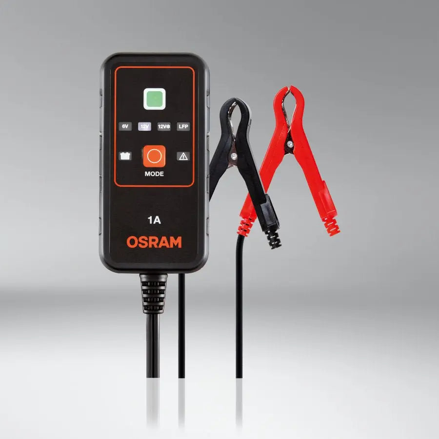 BATTERYcharge 901 Intelligentes Batterielade und Wartungsgerät 1St. OSRAM - Samsuns Group