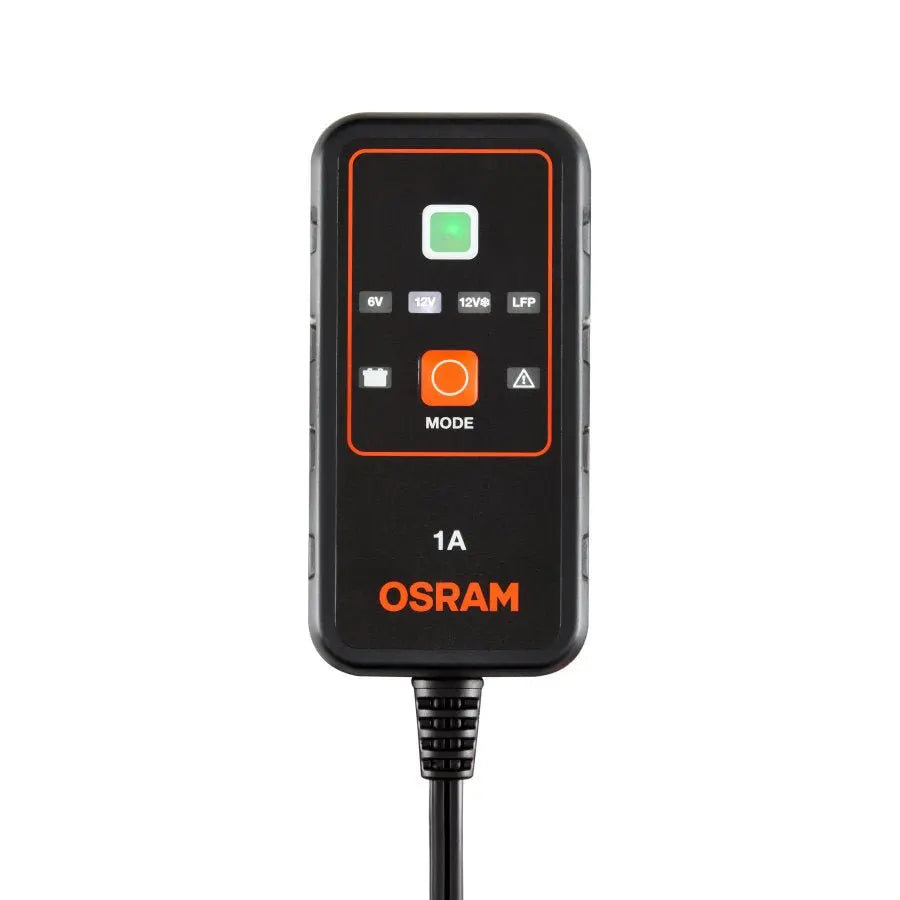 BATTERYcharge 901 Intelligentes Batterielade und Wartungsgerät 1St. OSRAM - Samsuns Group