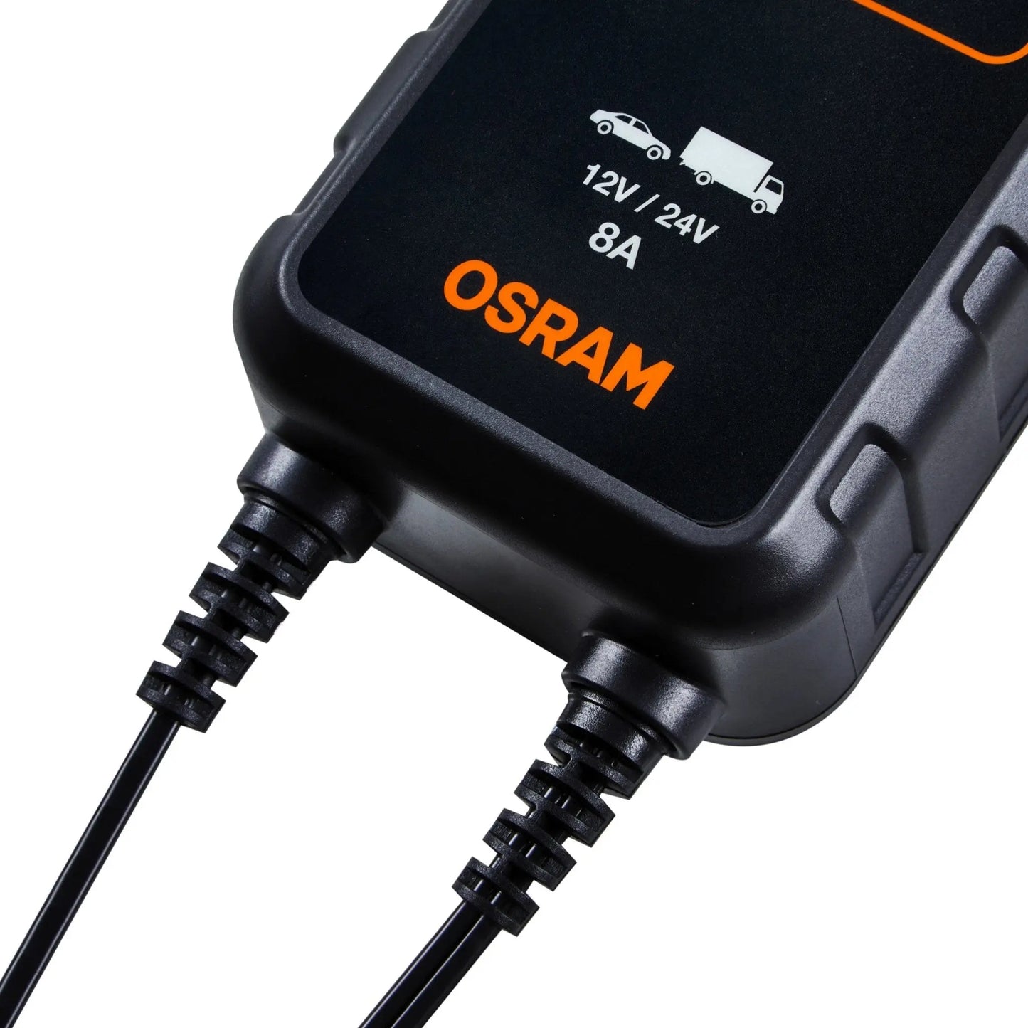 BATTERYcharge 908 Intelligentes Batterielade- und Batteriewartungsgerät 1St. OSRAM - Samsuns Group
