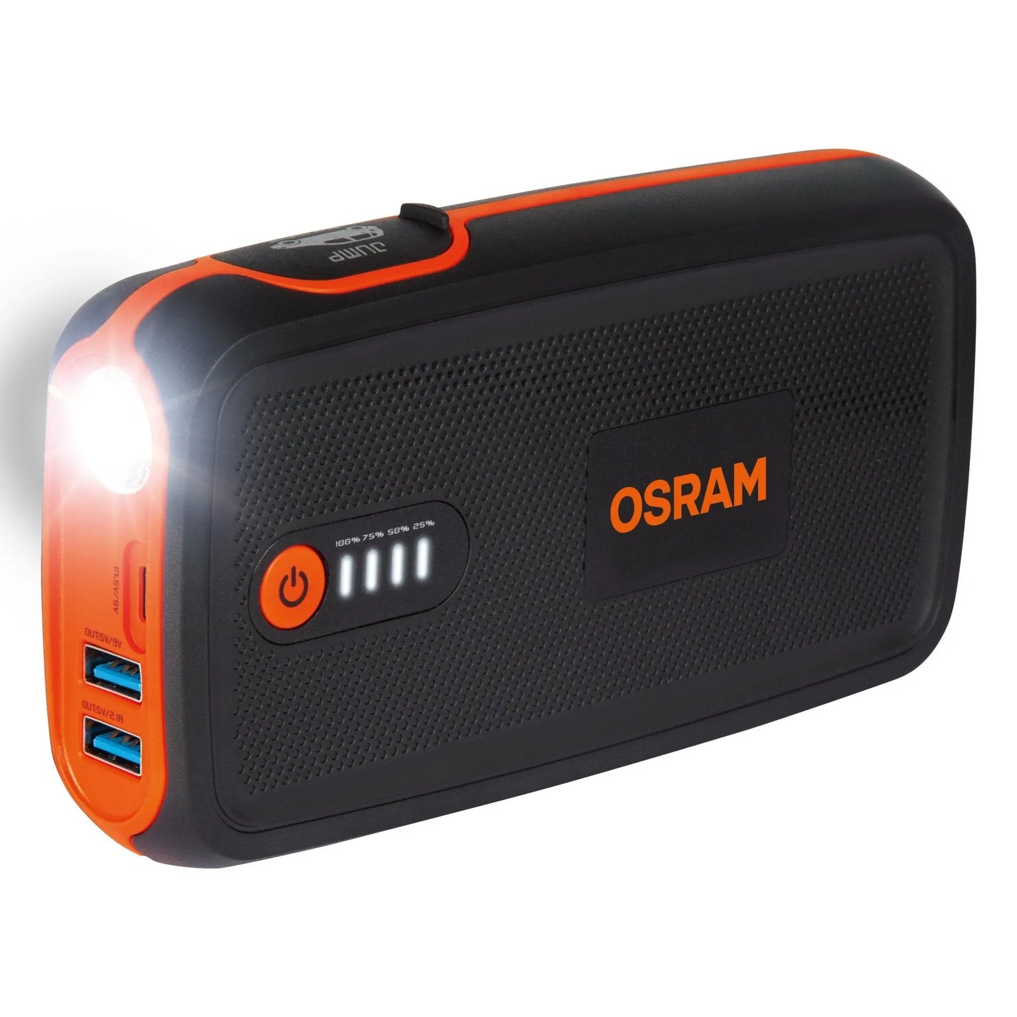 BATTERYstart 300 Lithium-Starthilfegerät mit Powerbank-Funktion 1St. OSRAM - Samsuns Group
