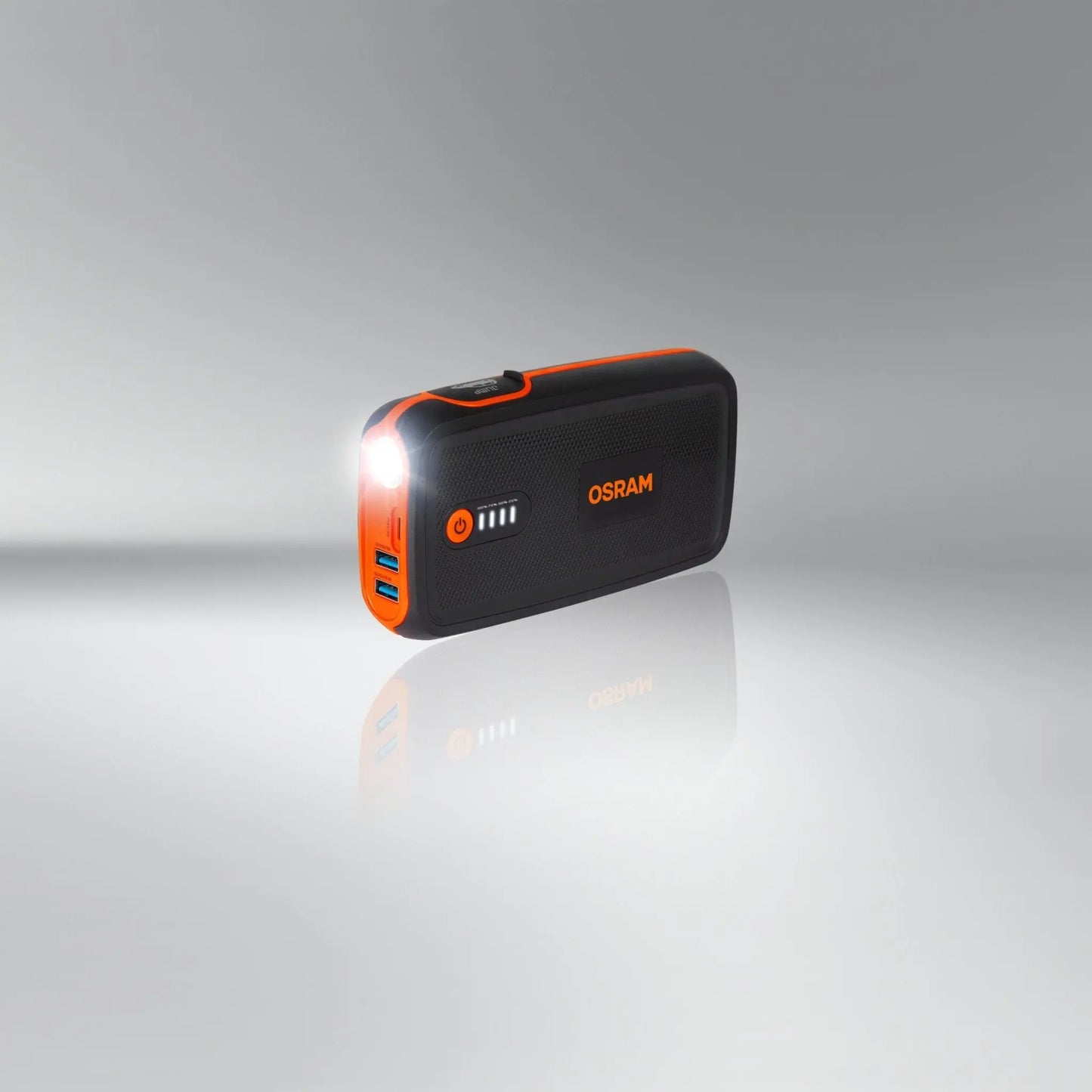 BATTERYstart 300 Lithium-Starthilfegerät mit Powerbank-Funktion 1St. OSRAM - Samsuns Group