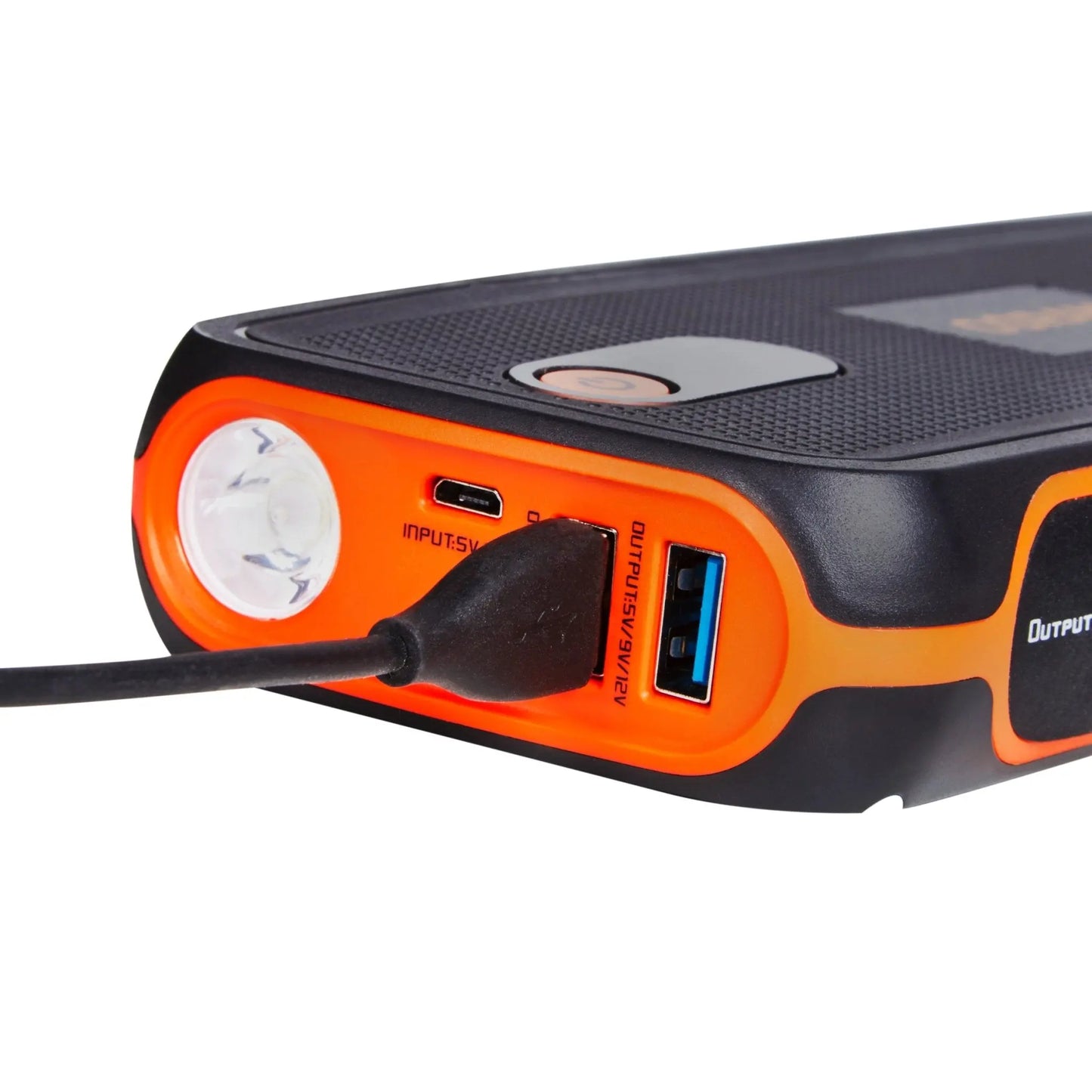 BATTERYstart 400 Lithium-Starthilfegerät mit Powerbank-Funktion 1St. OSRAM - Samsuns Group