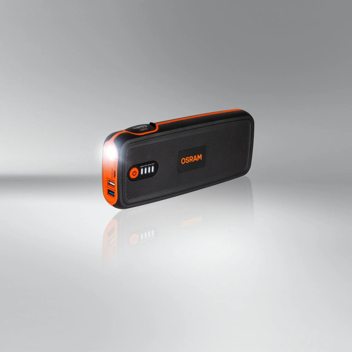 BATTERYstart 400 Lithium-Starthilfegerät mit Powerbank-Funktion 1St. OSRAM - Samsuns Group