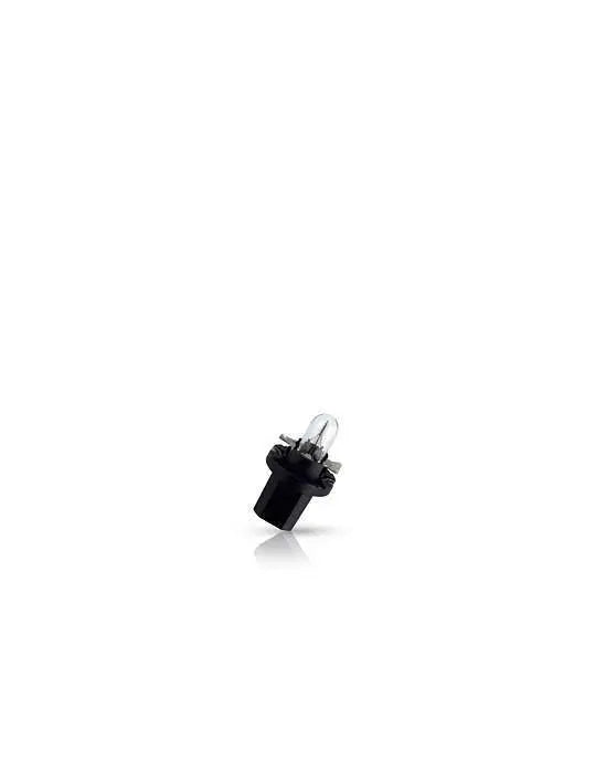 BAX 8.5d/2 1.2W 12V Schwarz/Black Vision 1st. Philips - Samsuns Group