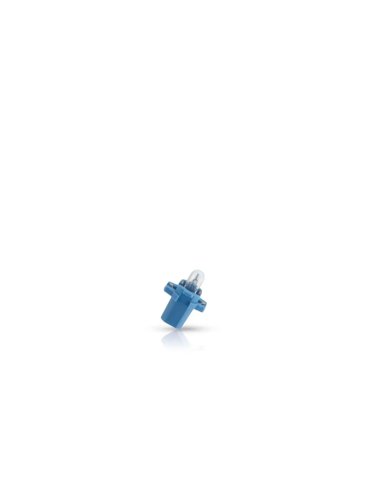 BAX BAX8.3s/1.5 2W 12V Blue 1st. Philips - Samsuns Group