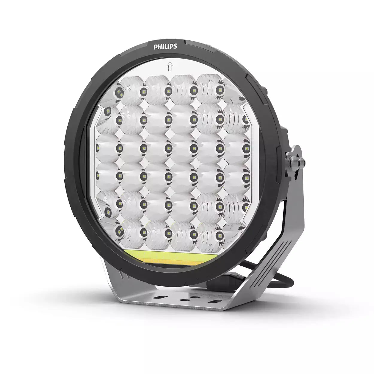 Ultinon Drive 5100 UD5001R 9' 9-30 V DC LED Driving light PHILIPS - Samsuns Group