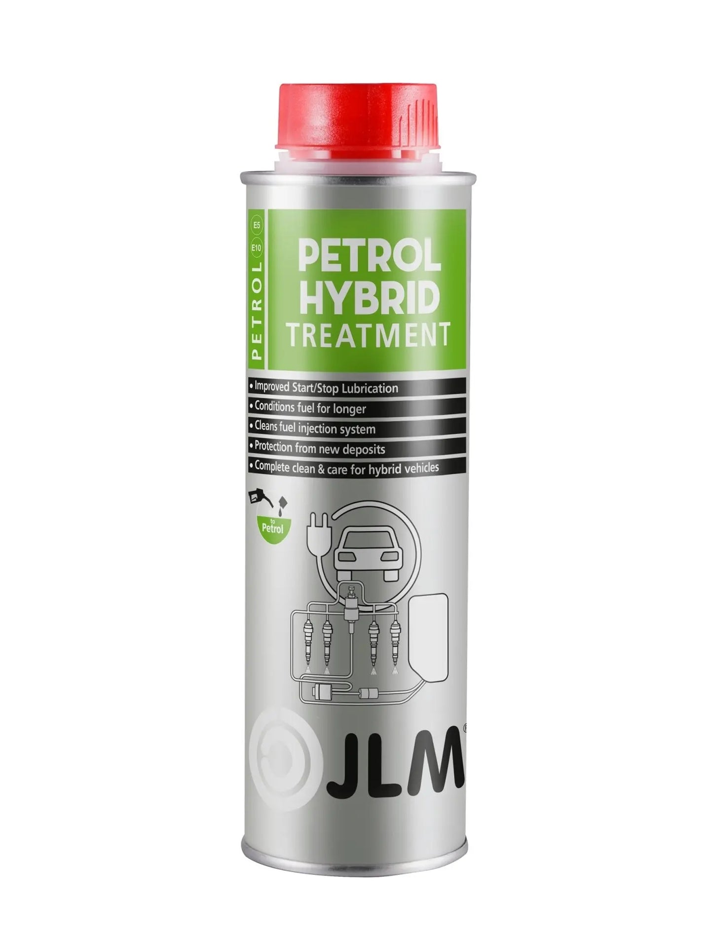 Benzin Hybrid Behandlung 250ml 1st. JLM - Samsuns Group