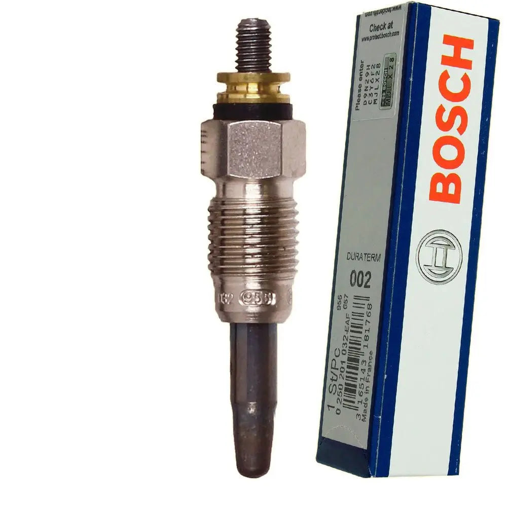 BOSCH Duraterm Glühkerze GLP002 1.4 1.6 1.7 1.9 D TD VW T3 T4 - Samsuns Group