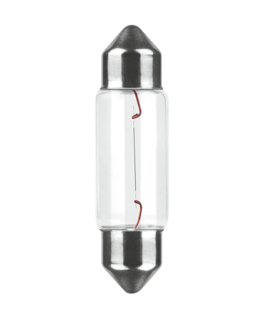 C5W 12V 5W SV8,5-8 soffitte 2st. Blister NEOLUX - Samsuns Group