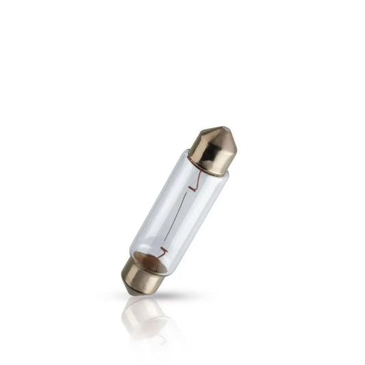 C5W Festoon T10.5x43 12V 5W SV8.5 Soffitte 1St. Philips - Samsuns Group