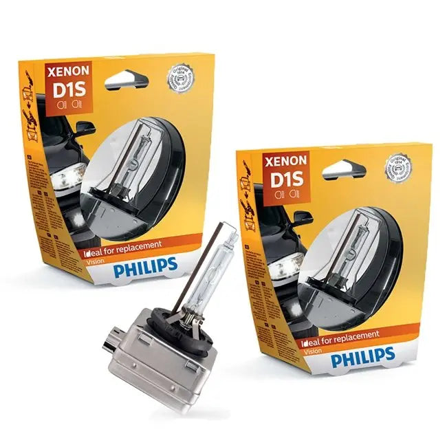 D1S 35W PK32d-2 Xenon Vision 4300K 1 St. Philips - Samsuns Group
