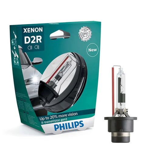 D2R 35W P32d-3 Xenon X-treme Vision +20% 1 St. Philips - Samsuns Group
