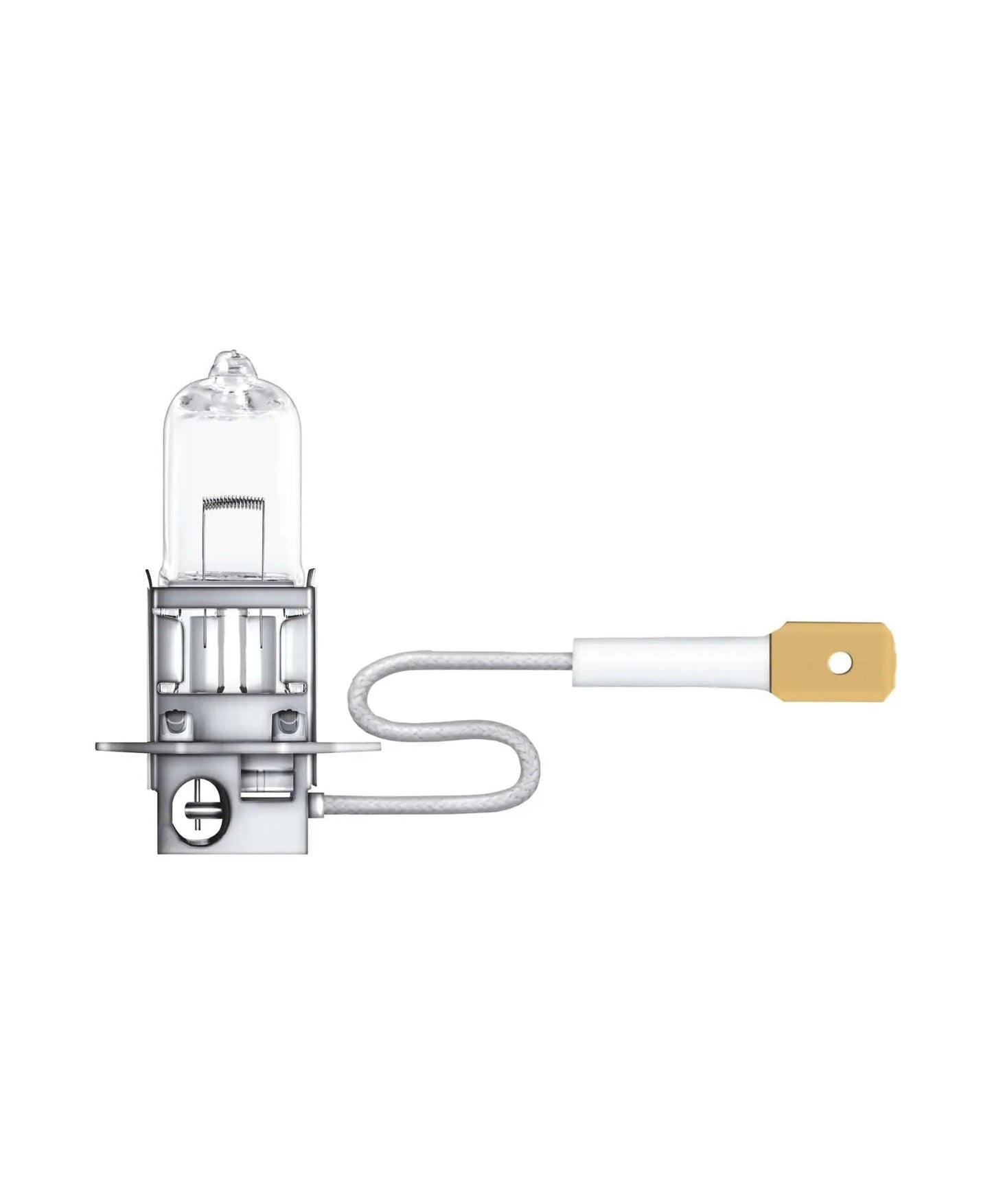 H3 12V 55W PK22s 1st. Original Spare Part OSRAM - Samsuns Group