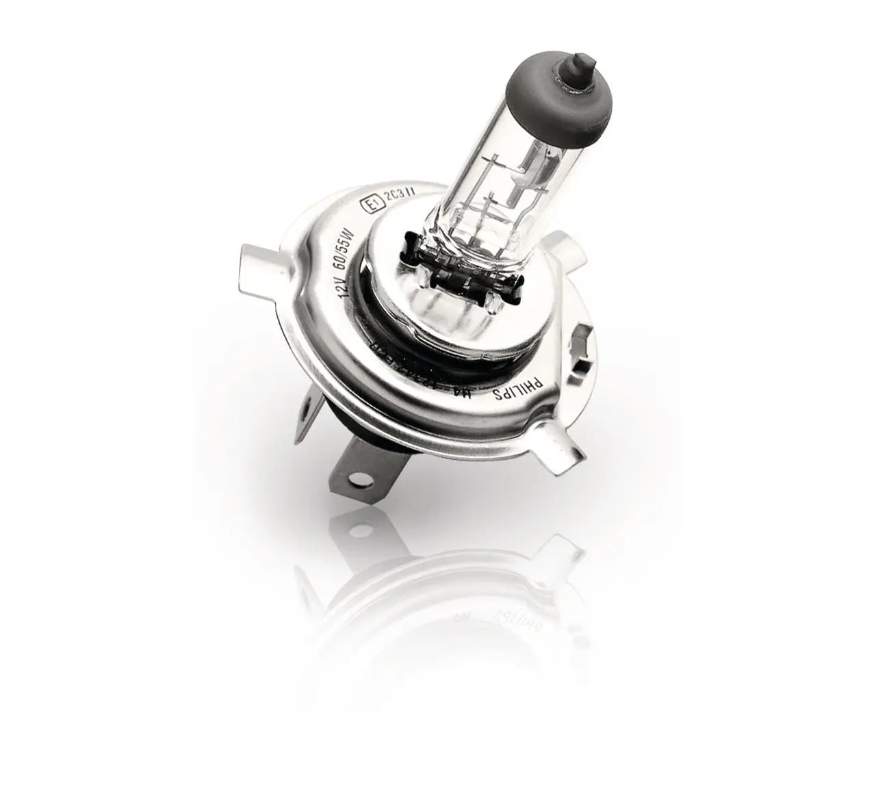 H4 12V 60/55W P43t Eco Vision +10% 1st. Blister Philips - Samsuns Group