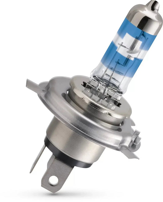 H4 12V 60/55W P43t RacingVision GT200 Moto 1st. Blister Philips - Samsuns Group