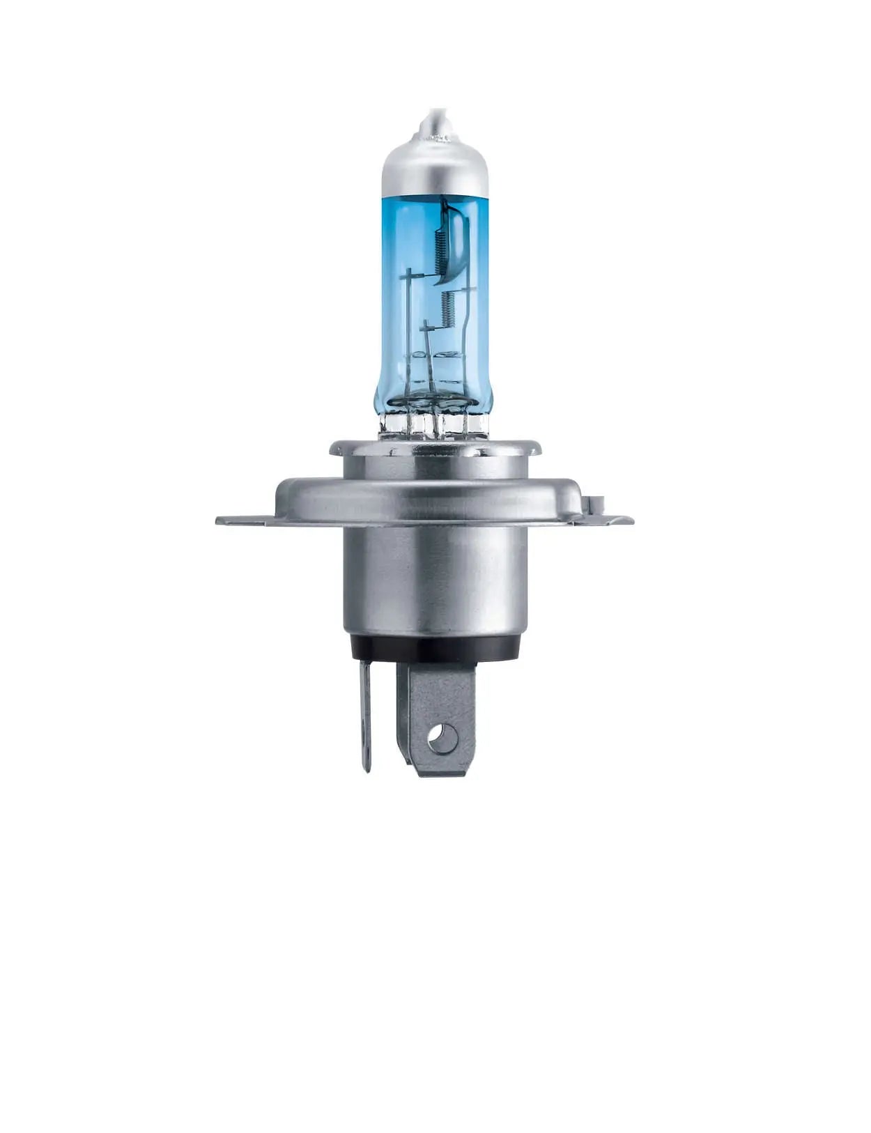 H4 12V 60/55W P43t WhiteVision Ultra 4200K 1 St. Blister Philips - Samsuns Group